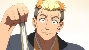 アクエリオンロゴス 8話 感想 画像11