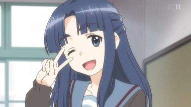 長門有希ちゃんの消失 画像 アニメ 感想 実況0