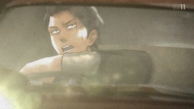 影鰐-KAGEWANI- 8話 感想 画像3