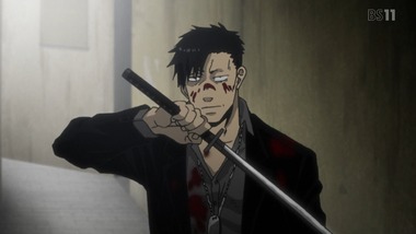 ＧＡＮＧＳＴＡ． 1話 画像2