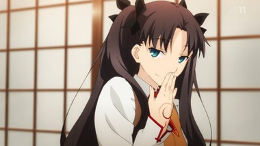 Fate stay night 感想 実況 画像0