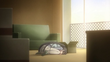 あまんちゅ! 9話 感想 画像14