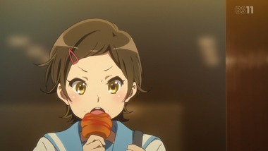 響け！ユーフォニアム 9話 画像 感想 実況3