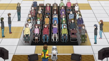 ミス・モノクローム 3期 11話 感想 画像8