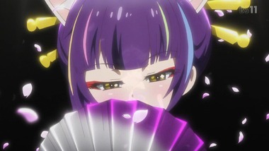 SHOW BY ROCK!! 第11話 画像 感想 実況6