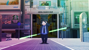 ハンドシェイカー 8話 感想 画像14