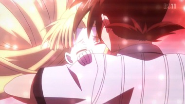 ハイスクールD×D BorN 8話 画像 感想 実況18