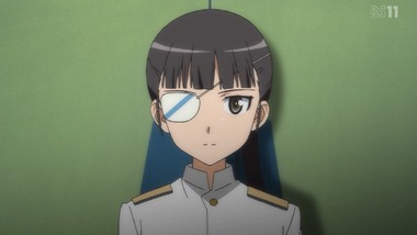 ストライクウィッチーズ 9話 感想 画像15