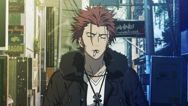 K RETURN OF KINGS 2話  感想 画像6