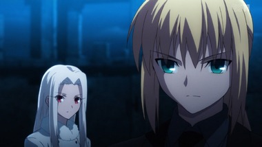 Fate Zero 16話 感想 画像4