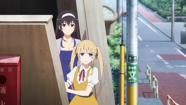 冴えない彼女の育てかた 3話 感想 画像13