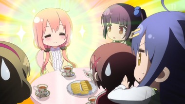 ひなこのーと 11話 感想 画像9