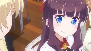 NEW GAME!! 3話 感想 画像23