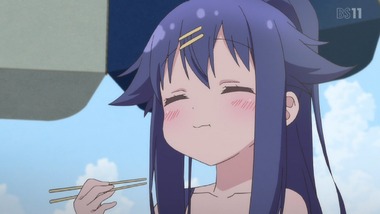 ひなこのーと 7話 感想 画像18