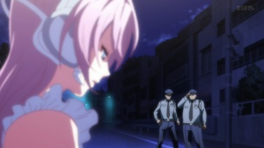 アクティヴレイド 11話 感想 画像5