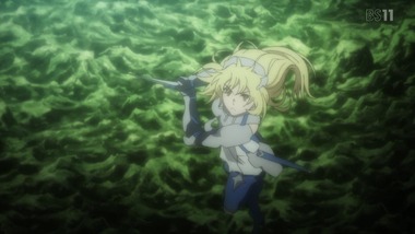 ダンまち 外伝 ８話 感想 画像16