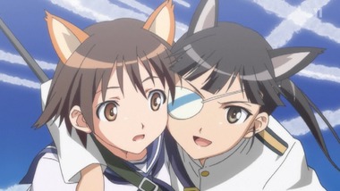 ストライクウィッチーズ 2話 感想 画像14