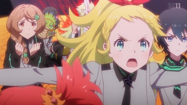 ラクエンロジック12話 感想 画像4