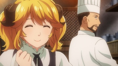 異世界食堂 11話感想画像1