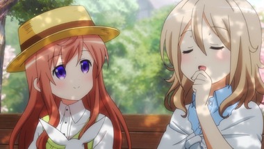 ご注文はうさぎですか07 5話 感想 画像7
