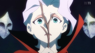 リトルウィッチアカデミア 24話 感想 画像8