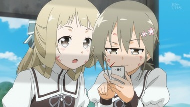 ゆゆゆ 1話感想画像26