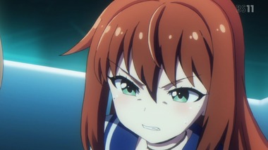 バトルガール 7話感想画像8