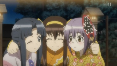 長門有希ちゃんの消失 16話 感想 画像3