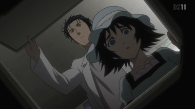 ＳＴＥＩＮＳ；ＧＡＴＥ 4話 感想 画像3