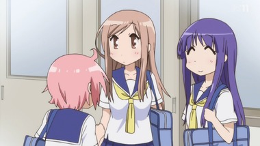 ゆゆ式 11話 感想 画像33