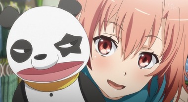 俺ガイル 9話 画像 感想 実況10