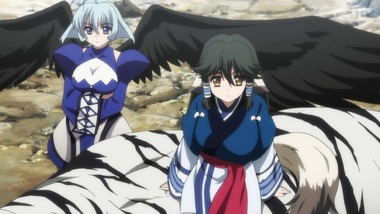 うたわれるもの 偽りの仮面 19話 感想 画像12