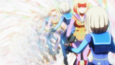 ヘヴィーオブジェクト 23話 感想 画像11