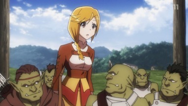 オーバーロード 7話 感想 画像1