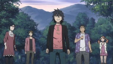 あの花　11話 感想 画像14