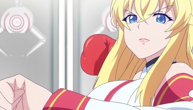 魔装学園 7話 感想 画像6