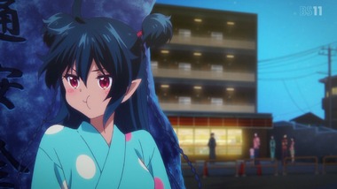 無彩限のファントム・ワールド 10話 感想 画像17