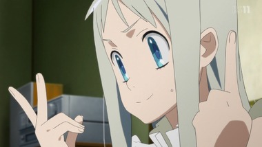 あの日見た花の名前を僕達はまだ知らない。4話 感想 画像5