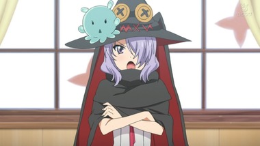 放課後のプレアデス 9話 画像 感想 実況2