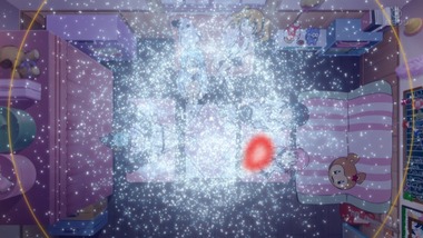 放課後のプレアデス 8話 画像 感想 実況3