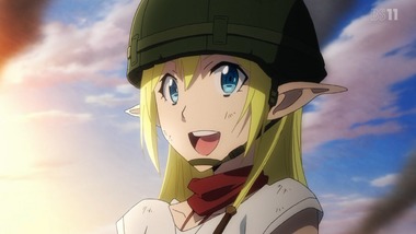GATE 17話 感想 画像25
