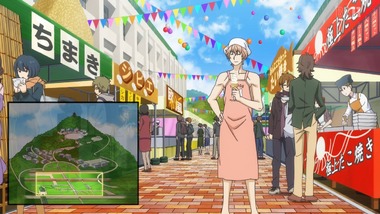 食戟のソーマ 1話感想画像20