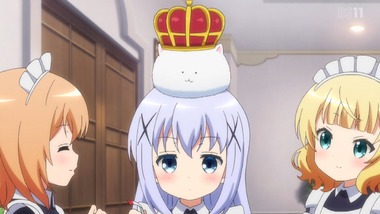 ご注文はうさぎですか 3話 感想 画像40