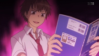 長門有希ちゃんの消失 11話 画像 感想 実況11