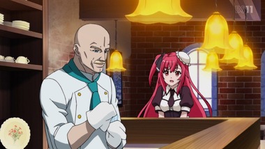 空戦魔導士候補生の教官 12話 感想 画像23
