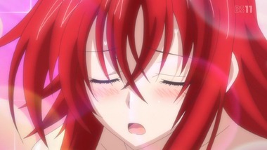 3期 ハイスクールD×D BorN 画像 感想 実況6