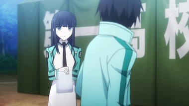 魔法科高校の劣等生 16話 感想 画像3