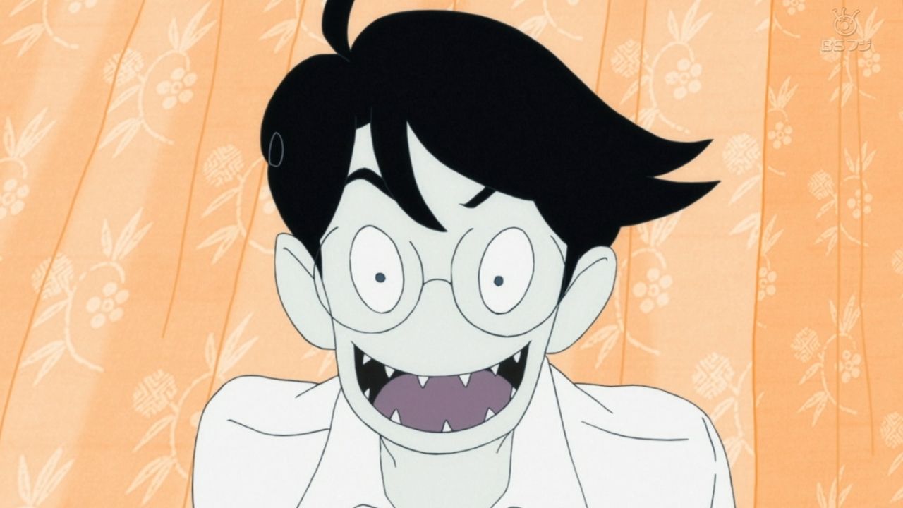 【四畳半神話大系】11話(再放送)(最終回)感想 成就した恋ほど～ 名作で素敵な作品だった！ ちほ速 BSアニメ