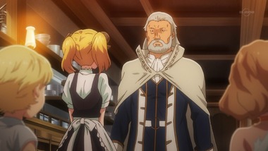 異世界食堂 11話感想画像18