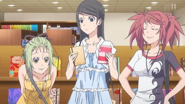 あまんちゅ! 10話 感想 画像5